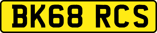 BK68RCS