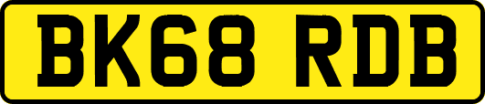 BK68RDB