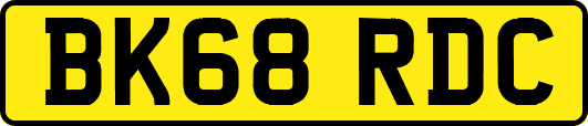 BK68RDC