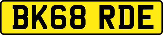 BK68RDE