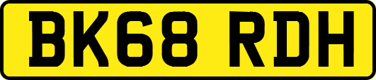 BK68RDH