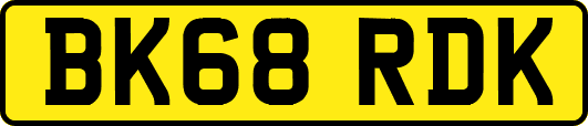 BK68RDK