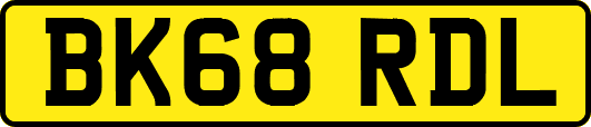 BK68RDL