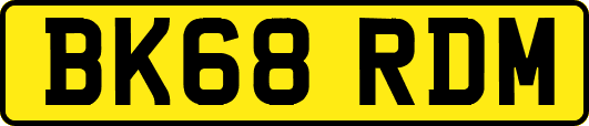 BK68RDM