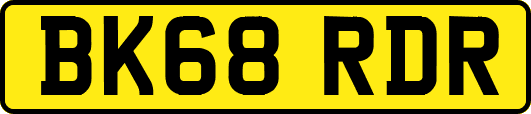 BK68RDR