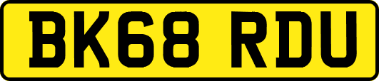 BK68RDU