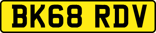 BK68RDV