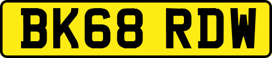 BK68RDW