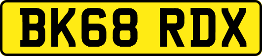 BK68RDX
