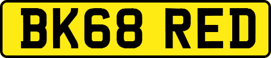 BK68RED