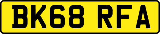 BK68RFA