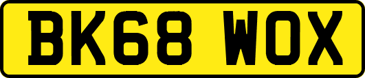 BK68WOX