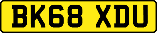 BK68XDU