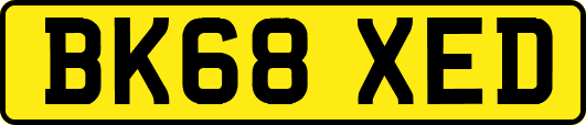 BK68XED