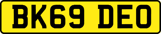 BK69DEO