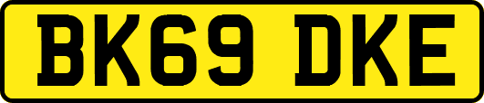 BK69DKE