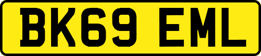 BK69EML