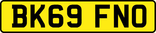 BK69FNO