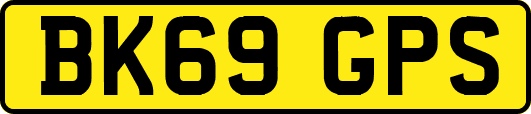 BK69GPS