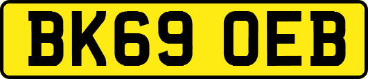 BK69OEB
