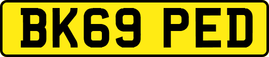 BK69PED