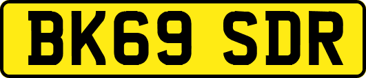 BK69SDR