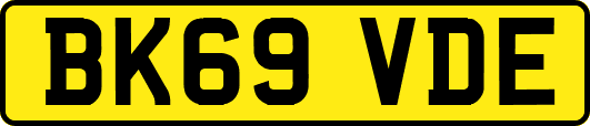 BK69VDE