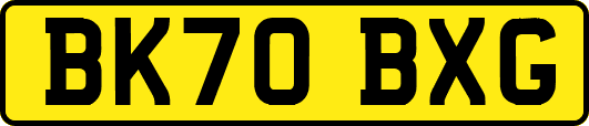 BK70BXG