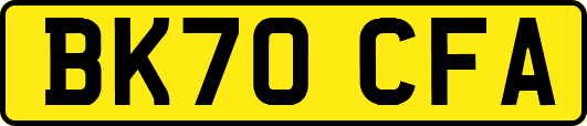 BK70CFA