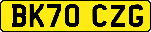 BK70CZG