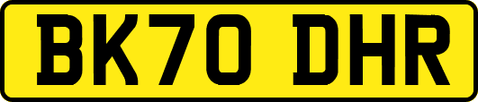 BK70DHR