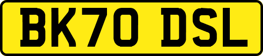 BK70DSL