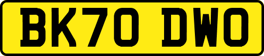 BK70DWO
