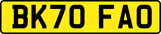 BK70FAO