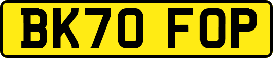 BK70FOP