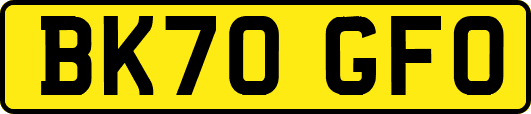 BK70GFO