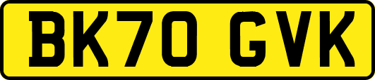 BK70GVK