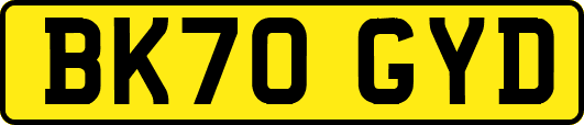 BK70GYD