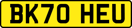 BK70HEU