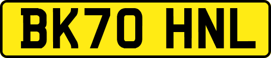BK70HNL