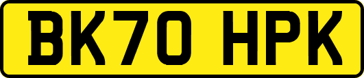 BK70HPK