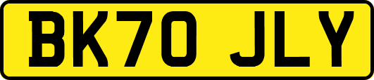BK70JLY