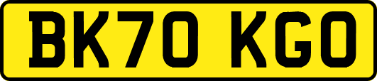 BK70KGO