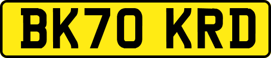 BK70KRD