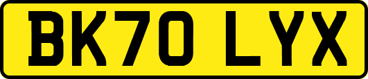 BK70LYX