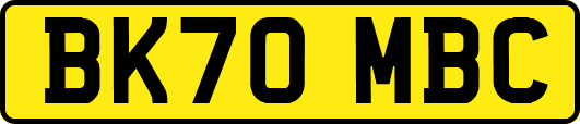 BK70MBC