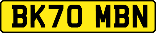 BK70MBN