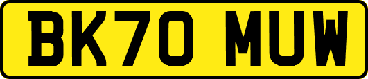 BK70MUW