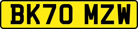 BK70MZW