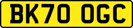 BK70OGC